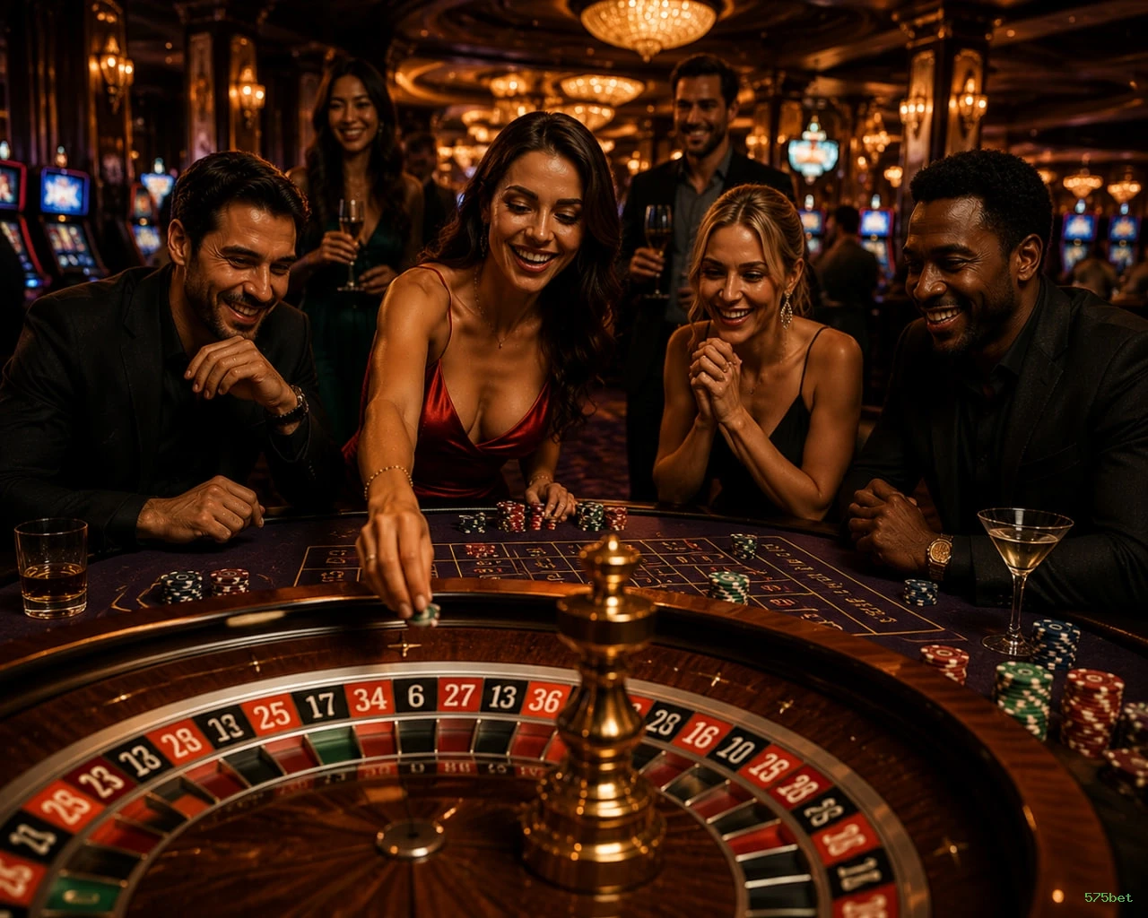 575bet App Mobile