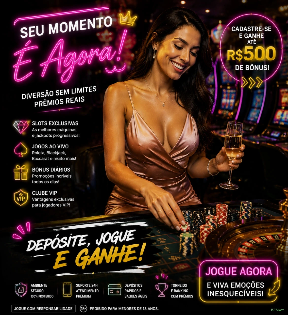 575bet Site Oficial