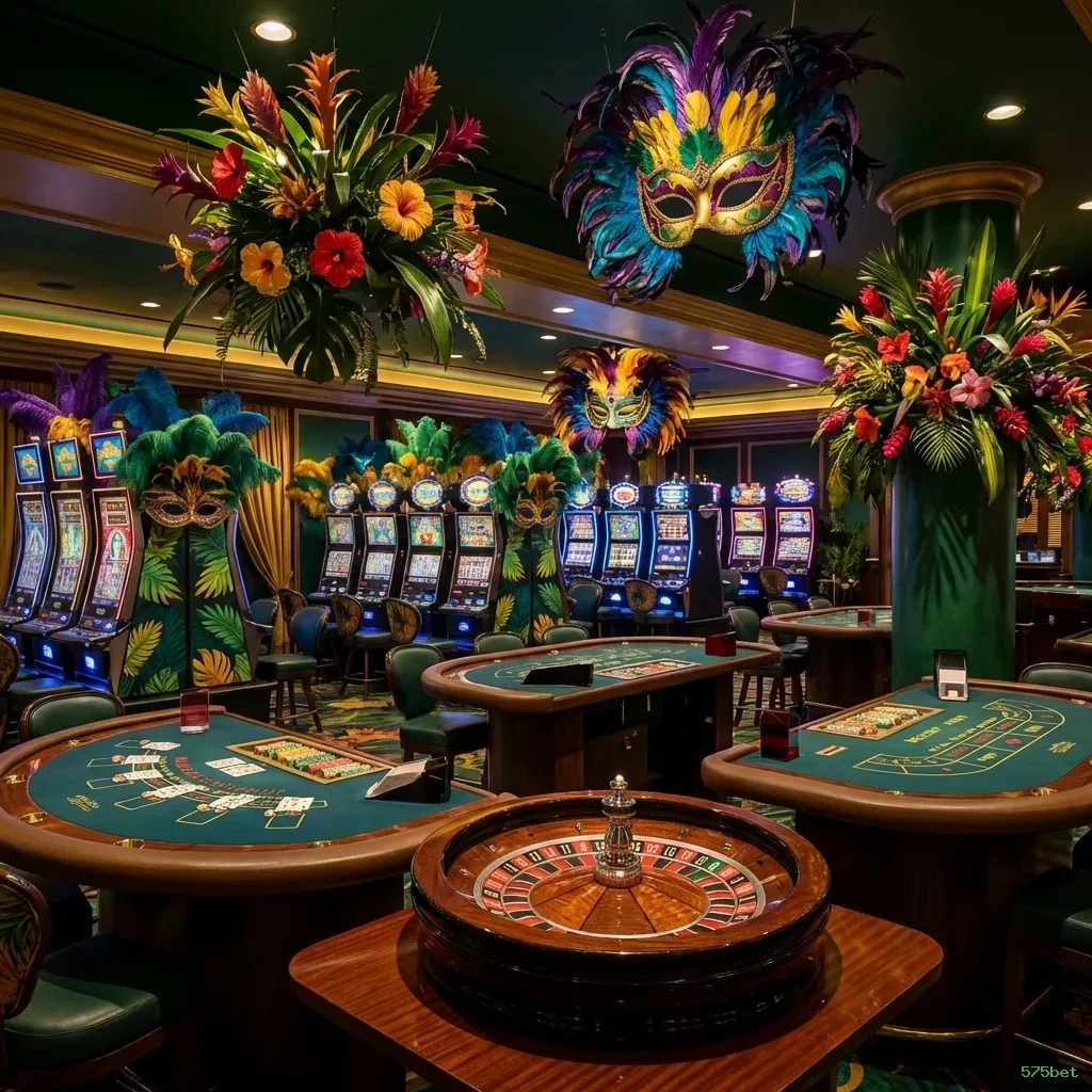 575bet Plataforma