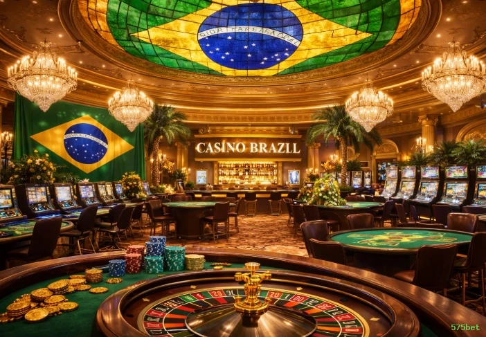 575bet Jogo Responsável