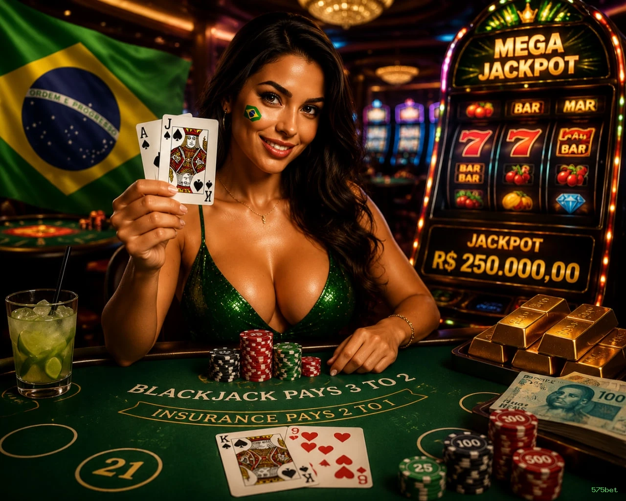 575bet Registrar