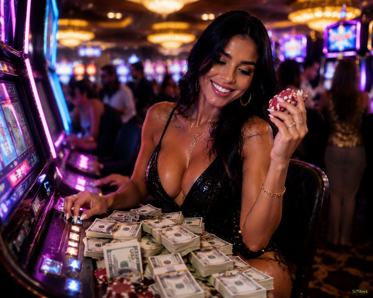 575bet Saque PIX