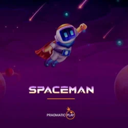 Spaceman 575bet